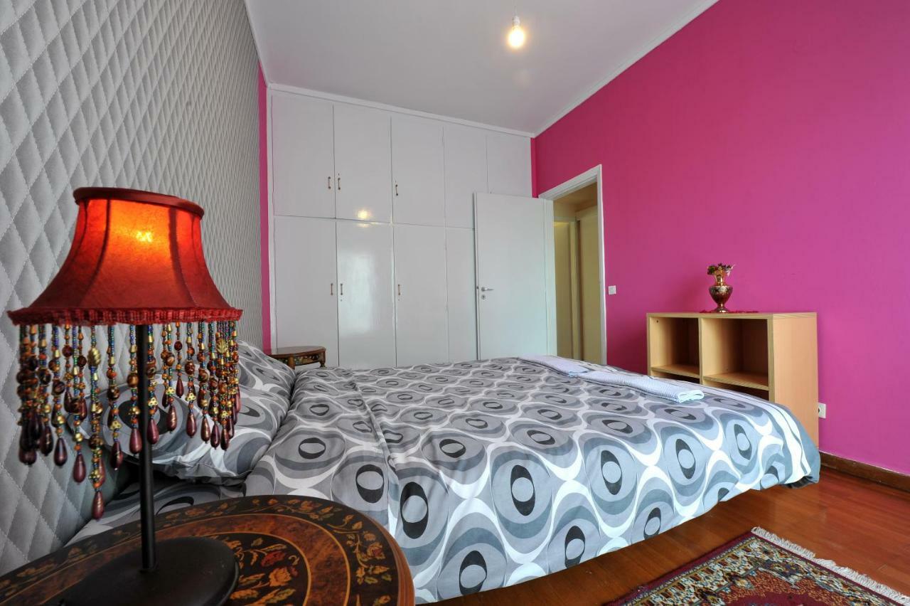 Apartment Near Stavros Niarchos Park & Acropolis Атина Екстериор снимка