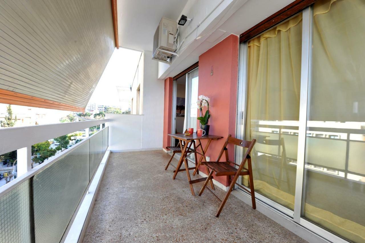 Apartment Near Stavros Niarchos Park & Acropolis Атина Екстериор снимка